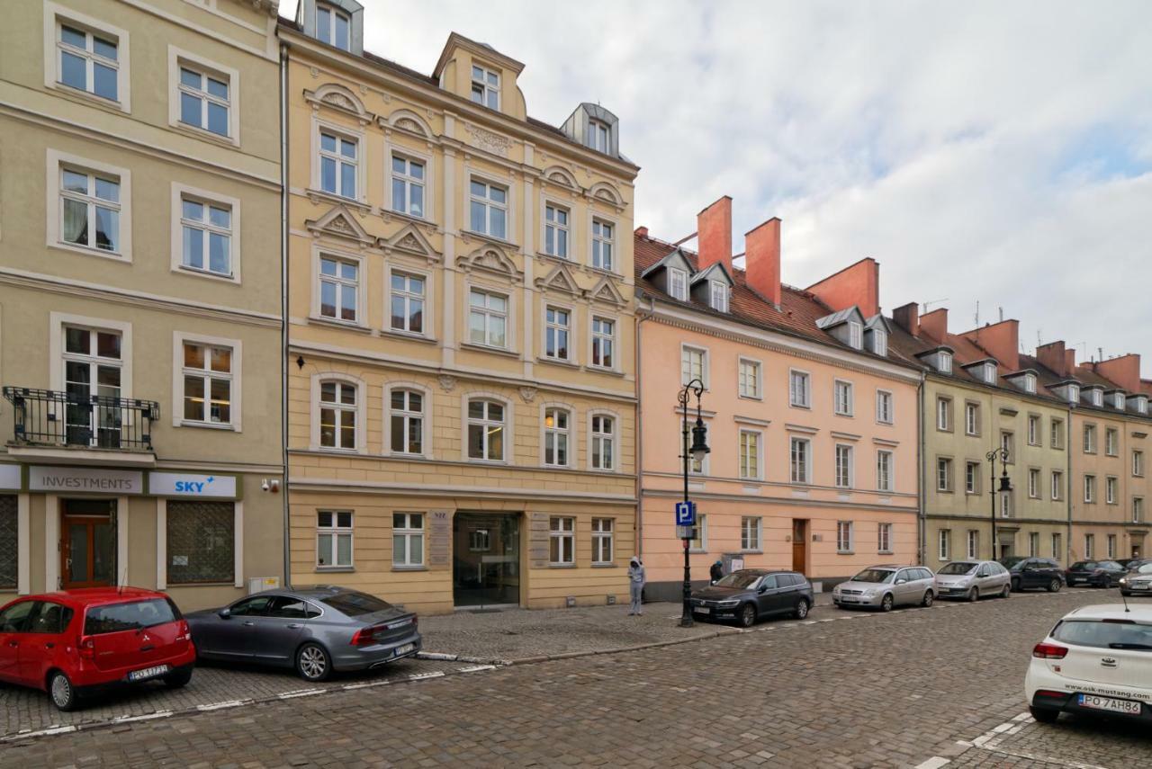 Best Location Old Town Познань Екстер'єр фото