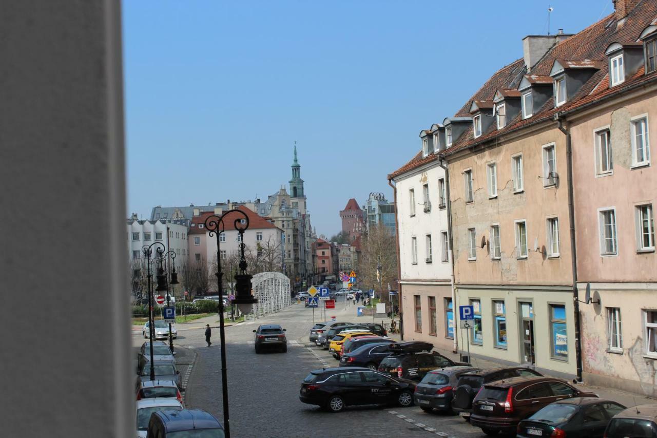 Best Location Old Town Познань Екстер'єр фото